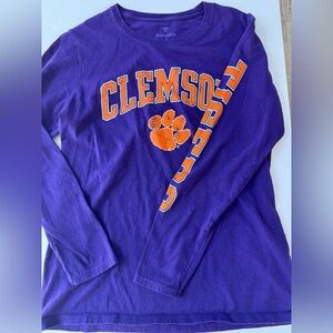 Fanatics ~ Clemson Shirt